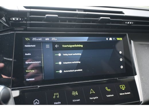 Peugeot 408 GT Avantage 58 kWh DEMO-DEAL! 8 Jaar Garantie! | Adaptive Cruise | Elektr. Stoelen | Elektr. Acht... ActivLease financial lease