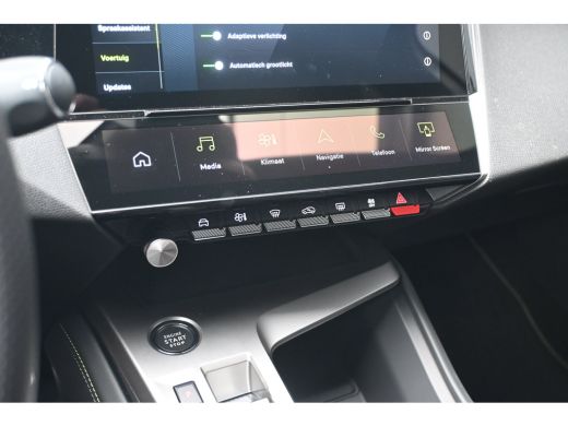 Peugeot 408 GT Avantage 58 kWh DEMO-DEAL! 8 Jaar Garantie! | Adaptive Cruise | Elektr. Stoelen | Elektr. Acht... ActivLease financial lease