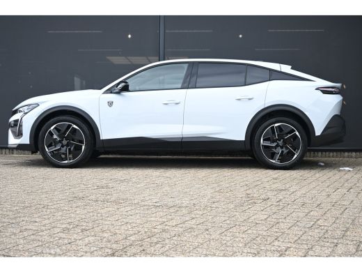 Peugeot 408 GT Avantage 58 kWh DEMO-DEAL! 8 Jaar Garantie! | Adaptive Cruise | Elektr. Stoelen | Elektr. Acht... ActivLease financial lease