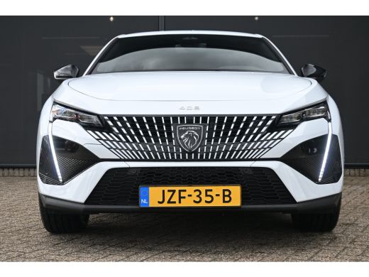 Peugeot 408 GT Avantage 58 kWh DEMO-DEAL! 8 Jaar Garantie! | Adaptive Cruise | Elektr. Stoelen | Elektr. Acht... ActivLease financial lease