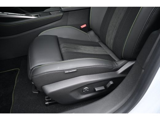 Peugeot 408 GT Avantage 58 kWh DEMO-DEAL! 8 Jaar Garantie! | Adaptive Cruise | Elektr. Stoelen | Elektr. Acht... ActivLease financial lease