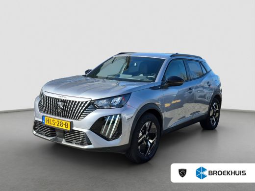 Peugeot e-2008 EV Allure Avantage 54 kWh Camera | Full LED | Keyless | Full map navigatie |  Carplay/android auto |