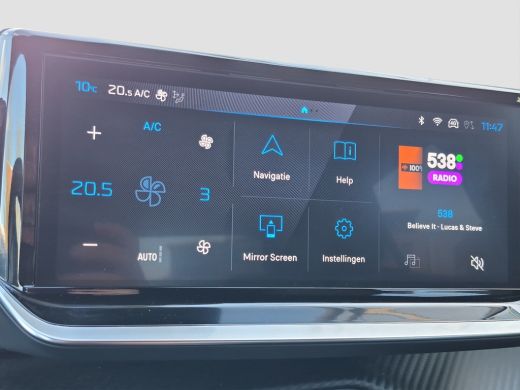 Peugeot e-2008 EV Allure Avantage 54 kWh Camera | Full LED | Keyless | Full map navigatie |  Carplay/android auto | ActivLease financial lease