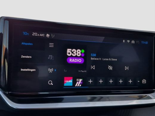 Peugeot e-2008 EV Allure Avantage 54 kWh Camera | Full LED | Keyless | Full map navigatie |  Carplay/android auto | ActivLease financial lease