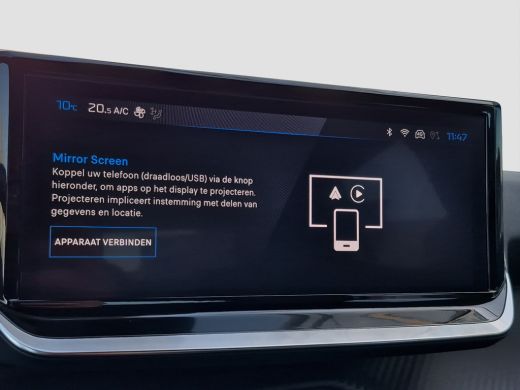 Peugeot e-2008 EV Allure Avantage 54 kWh Camera | Full LED | Keyless | Full map navigatie |  Carplay/android auto | ActivLease financial lease