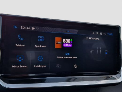 Peugeot e-2008 EV Allure Avantage 54 kWh Camera | Full LED | Keyless | Full map navigatie |  Carplay/android auto | ActivLease financial lease
