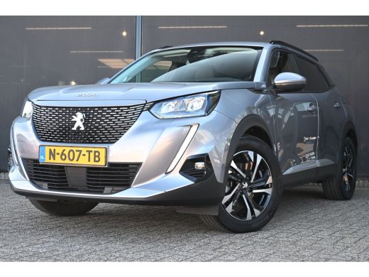 Peugeot e-2008 EV Allure Pack 50 kWh 3 Fase 92,1%SOH! | Adaptive Cruise | Stoelverwarming | Navigatie by App | C...