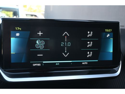 Peugeot e-2008 EV Allure Pack 50 kWh 3 Fase 92,1%SOH! | Adaptive Cruise | Stoelverwarming | Navigatie by App | C... ActivLease financial lease