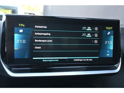 Peugeot e-2008 EV Allure Pack 50 kWh 3 Fase 92,1%SOH! | Adaptive Cruise | Stoelverwarming | Navigatie by App | C... ActivLease financial lease