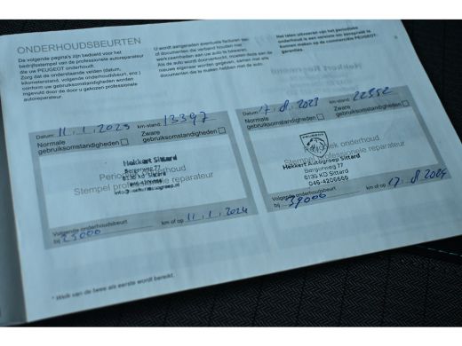 Peugeot e-2008 EV Allure Pack 50 kWh 3 Fase 92,1%SOH! | Adaptive Cruise | Stoelverwarming | Navigatie by App | C... ActivLease financial lease