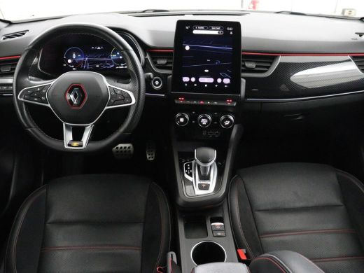Renault Arkana 1.6 E-Tech Hybrid 145 R.S. Line | Panoramadak | Leder/Alcantara | Trekhaak | Stoelverwarming | Ad... ActivLease financial lease