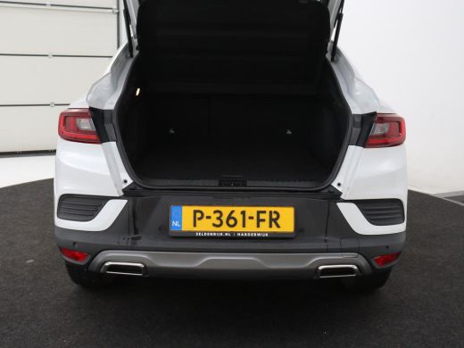 Renault Arkana 1.6 E-Tech Hybrid 145 R.S. Line | Panoramadak | Leder/Alcantara | Trekhaak | Stoelverwarming | Ad... ActivLease financial lease
