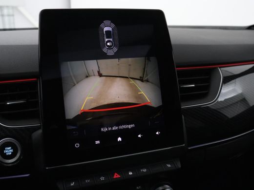 Renault Arkana 1.6 E-Tech Hybrid 145 R.S. Line | Panoramadak | Leder/Alcantara | Trekhaak | Stoelverwarming | Ad... ActivLease financial lease