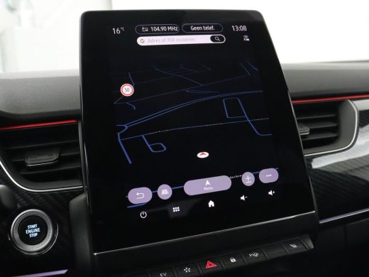 Renault Arkana 1.6 E-Tech Hybrid 145 R.S. Line | Panoramadak | Leder/Alcantara | Trekhaak | Stoelverwarming | Ad... ActivLease financial lease