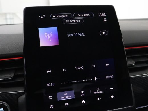 Renault Arkana 1.6 E-Tech Hybrid 145 R.S. Line | Panoramadak | Leder/Alcantara | Trekhaak | Stoelverwarming | Ad... ActivLease financial lease