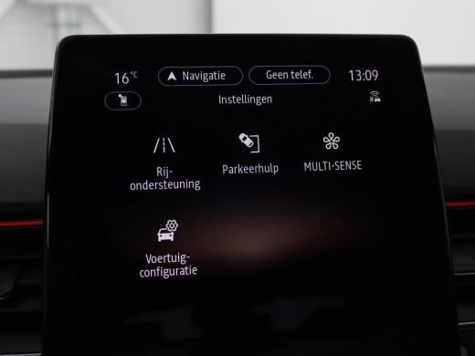 Renault Arkana 1.6 E-Tech Hybrid 145 R.S. Line | Panoramadak | Leder/Alcantara | Trekhaak | Stoelverwarming | Ad... ActivLease financial lease