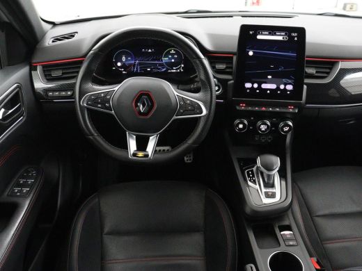 Renault Arkana 1.6 E-Tech Hybrid 145 R.S. Line | Panoramadak | Leder/Alcantara | Trekhaak | Stoelverwarming | Ad... ActivLease financial lease