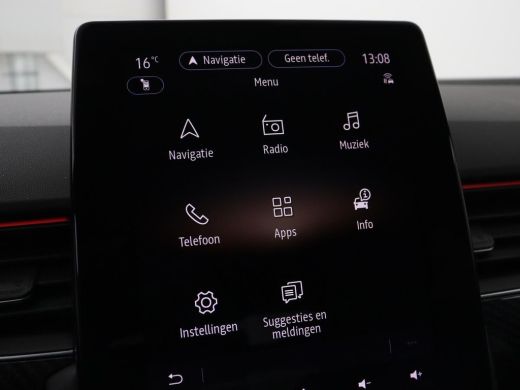 Renault Arkana 1.6 E-Tech Hybrid 145 R.S. Line | Panoramadak | Leder/Alcantara | Trekhaak | Stoelverwarming | Ad... ActivLease financial lease