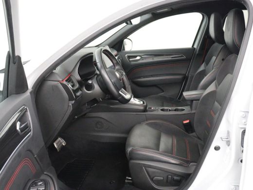 Renault Arkana 1.6 E-Tech Hybrid 145 R.S. Line | Panoramadak | Leder/Alcantara | Trekhaak | Stoelverwarming | Ad... ActivLease financial lease