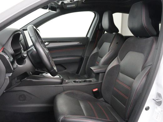 Renault Arkana 1.6 E-Tech Hybrid 145 R.S. Line | Panoramadak | Leder/Alcantara | Trekhaak | Stoelverwarming | Ad... ActivLease financial lease