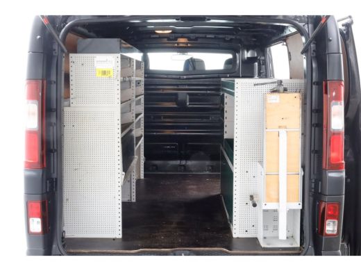 Renault Trafic 2.0 dCi 120pk L1H1 Comfort Navi/Camera/Inrichting 11-2021 ActivLease financial lease