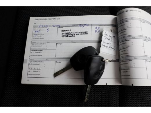 Renault Trafic 2.0 dCi 120pk L1H1 Comfort Navi/Camera/Inrichting 11-2021 ActivLease financial lease