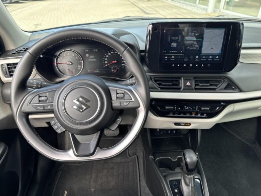 Suzuki Swift 1.2 Select Smart Hybrid Tot 10 jaar Garantie | CVT Automaat | Navigatie | Achteruitrijcamera ActivLease financial lease