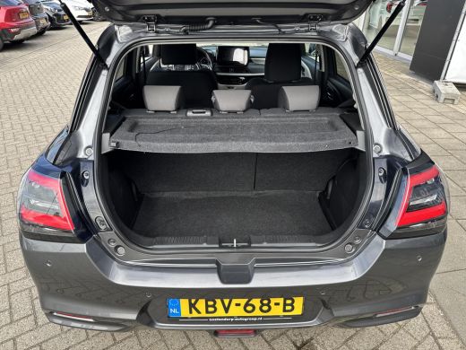 Suzuki Swift 1.2 Select Smart Hybrid Tot 10 jaar Garantie | CVT Automaat | Navigatie | Achteruitrijcamera ActivLease financial lease