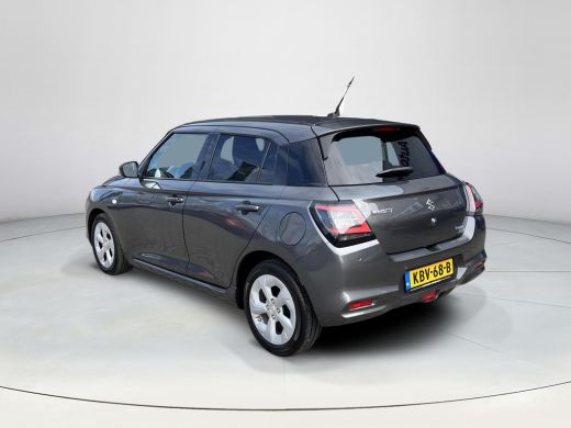 Suzuki Swift 1.2 Select Smart Hybrid Tot 10 jaar Garantie | CVT Automaat | Navigatie | Achteruitrijcamera ActivLease financial lease