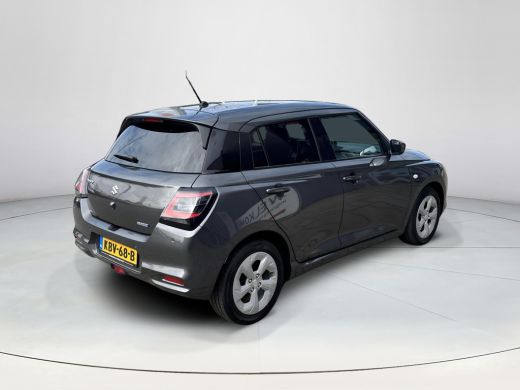 Suzuki Swift 1.2 Select Smart Hybrid Tot 10 jaar Garantie | CVT Automaat | Navigatie | Achteruitrijcamera ActivLease financial lease