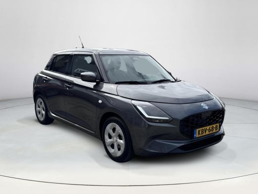 Suzuki Swift 1.2 Select Smart Hybrid Tot 10 jaar Garantie | CVT Automaat | Navigatie | Achteruitrijcamera ActivLease financial lease