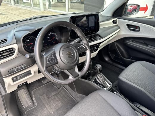 Suzuki Swift 1.2 Select Smart Hybrid Tot 10 jaar Garantie | CVT Automaat | Navigatie | Achteruitrijcamera ActivLease financial lease