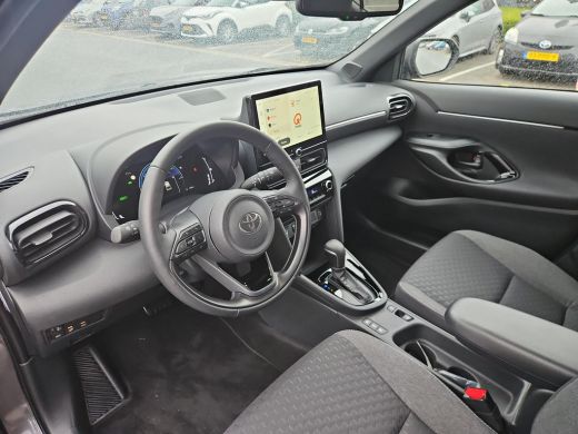 Toyota Yaris Cross 1.5 Hybrid 115 First Edition (Comfortpack) ActivLease financial lease