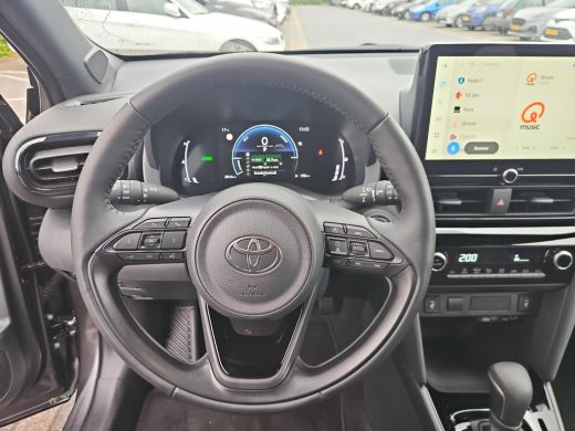 Toyota Yaris Cross 1.5 Hybrid 115 First Edition (Comfortpack) ActivLease financial lease
