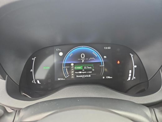 Toyota Yaris Cross 1.5 Hybrid 115 First Edition (Comfortpack) ActivLease financial lease