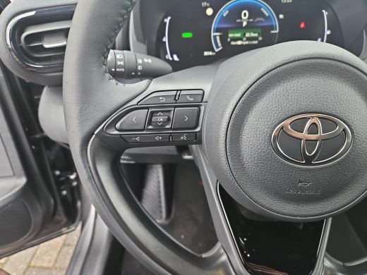 Toyota Yaris Cross 1.5 Hybrid 115 First Edition (Comfortpack) ActivLease financial lease