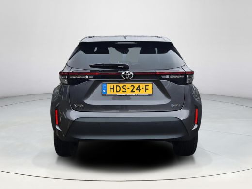 Toyota Yaris Cross 1.5 Hybrid 115 First Edition (Comfortpack) ActivLease financial lease