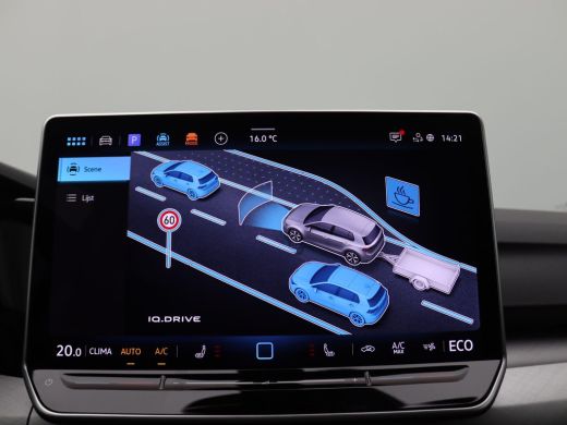 Volkswagen Golf 1.5 eHybrid Life Edition 204PK DSG Trekhaak, Memorystoel, Ergo Active Stoelen, 17" LM Velgen, Key... ActivLease financial lease