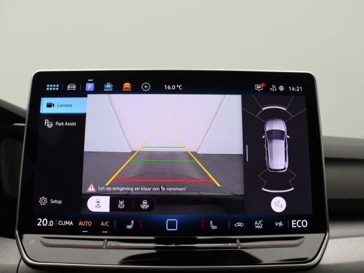 Volkswagen Golf 1.5 eHybrid Life Edition 204PK DSG Trekhaak, Memorystoel, Ergo Active Stoelen, 17" LM Velgen, Key... ActivLease financial lease