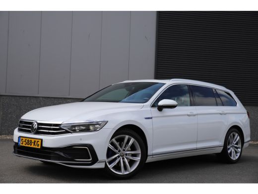 Volkswagen Passat Variant 1.4 TSI 218pk GTE/Leder/Pano/Virtual/Matrix/360cam/Adaptive ActivLease financial lease
