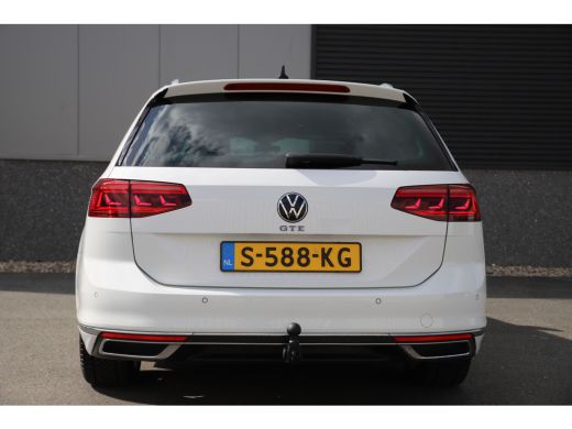 Volkswagen Passat Variant 1.4 TSI 218pk GTE/Leder/Pano/Virtual/Matrix/360cam/Adaptive ActivLease financial lease