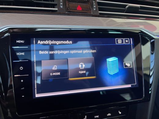 Volkswagen Passat Variant 1.4 TSI 218pk GTE/Leder/Pano/Virtual/Matrix/360cam/Adaptive ActivLease financial lease