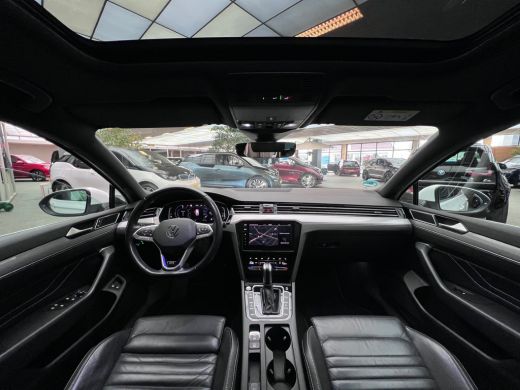 Volkswagen Passat Variant 1.4 TSI 218pk GTE/Leder/Pano/Virtual/Matrix/360cam/Adaptive ActivLease financial lease