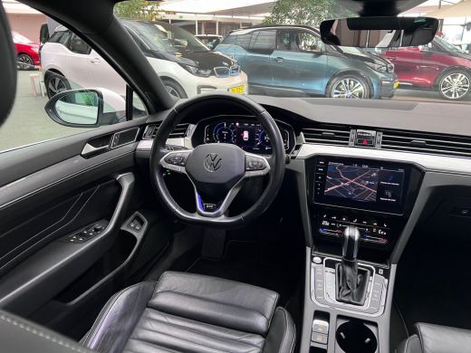 Volkswagen Passat Variant 1.4 TSI 218pk GTE/Leder/Pano/Virtual/Matrix/360cam/Adaptive ActivLease financial lease