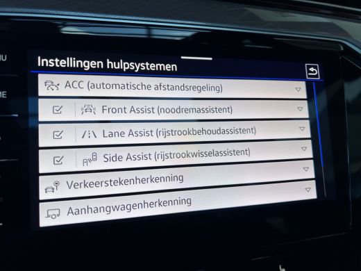 Volkswagen Passat Variant 1.4 TSI 218pk GTE/Leder/Pano/Virtual/Matrix/360cam/Adaptive ActivLease financial lease