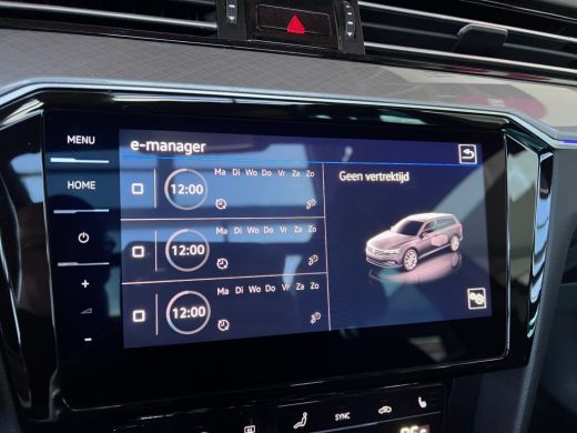 Volkswagen Passat Variant 1.4 TSI 218pk GTE/Leder/Pano/Virtual/Matrix/360cam/Adaptive ActivLease financial lease