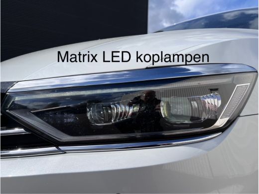 Volkswagen Passat Variant 1.4 TSI 218pk GTE/Leder/Pano/Virtual/Matrix/360cam/Adaptive ActivLease financial lease