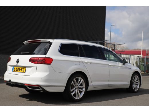 Volkswagen Passat Variant 1.4 TSI 218pk GTE/Leder/Pano/Virtual/Matrix/360cam/Adaptive ActivLease financial lease