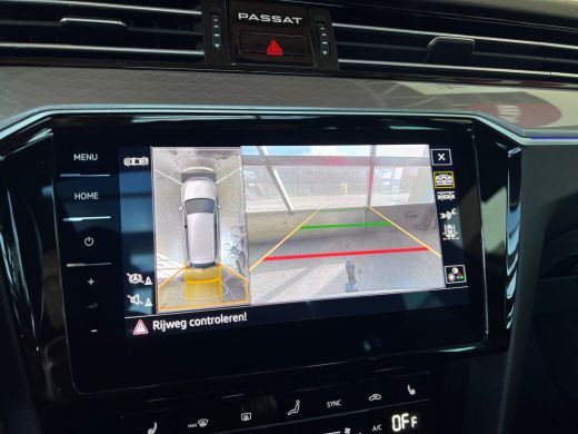 Volkswagen Passat Variant 1.4 TSI 218pk GTE/Leder/Pano/Virtual/Matrix/360cam/Adaptive ActivLease financial lease