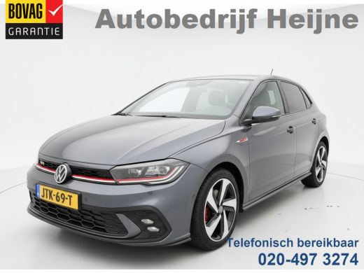 Volkswagen Polo 2.0 TSI 210PK GTI-SPORT LED VIRTUAL/LED/CARPLAY